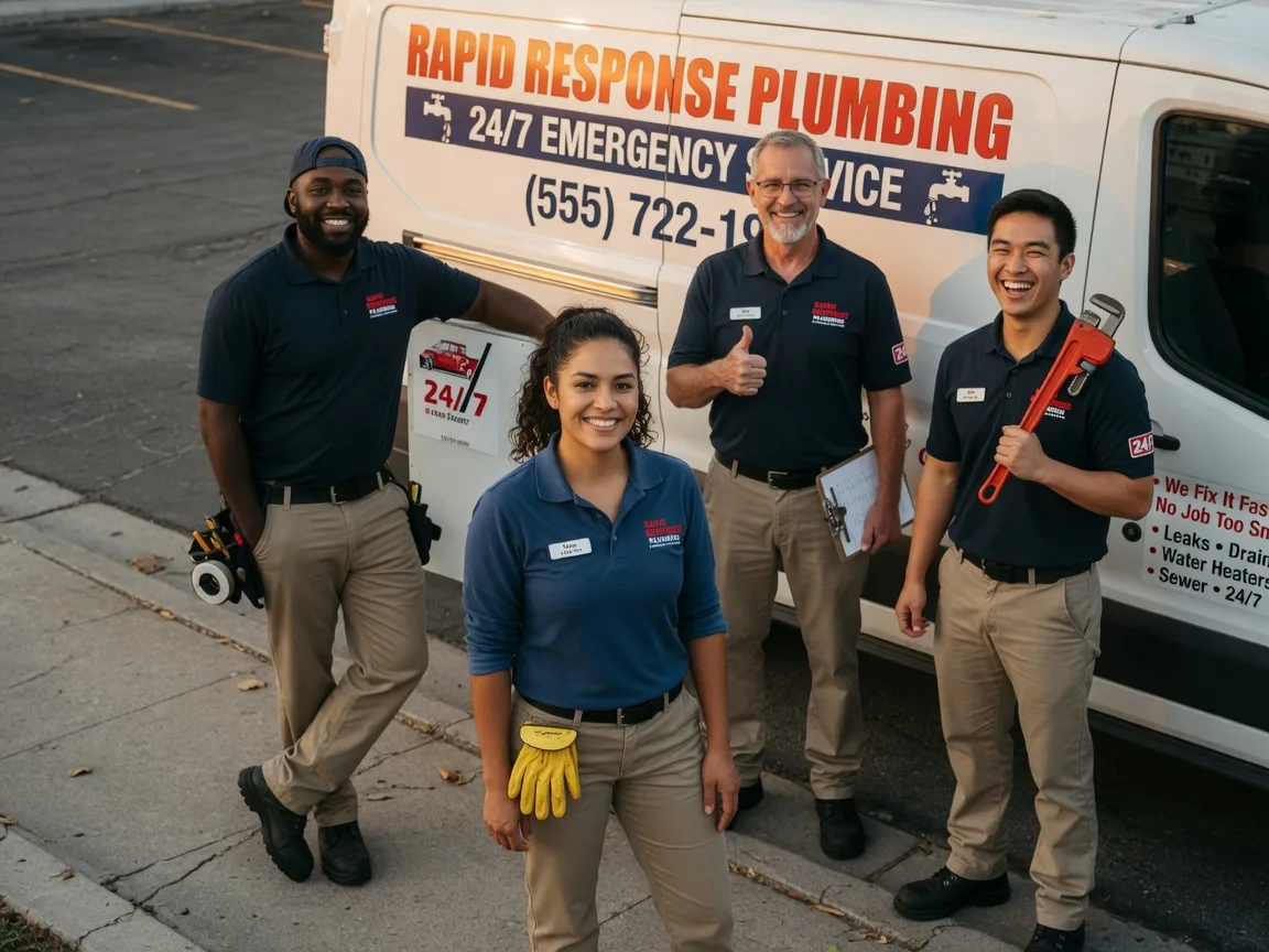 Emergency Plumber company in Marydel, MD
